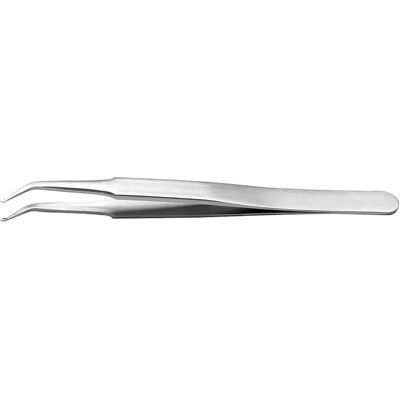 RS PRO, Pinzette, SMD tweezers 115mm RS PRO, Pinzette, SMD tweezers 115mm