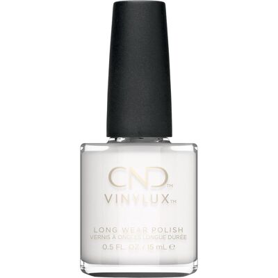 CND Vinylux Cream Puff - Smalto a lunga durata - Stile francese CND Vinylux Cream Puff - Smalto a lunga durata - Stile francese