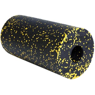 Blackroll, Rullo miofasciale + Pallina da massaggio, Standard (15 cm) Blackroll, Rullo miofasciale + Pallina da massaggio, Standard (15 cm)