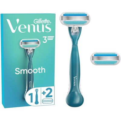 Gillette Venus Rasoio Pulito & Liscio - Rasoio Gillette Venus Rasoio Pulito & Liscio - Rasoio