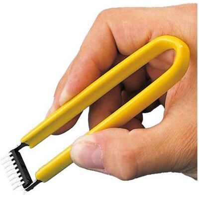 Donau, Pinzette, Pinza Ic isolata 102 mm Donau, Pinzette, Pinza Ic isolata 102 mm