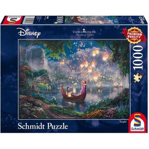 Schmidt Spiele Raperonzolo (1000 pezzi) Schmidt Spiele Raperonzolo (1000 pezzi)