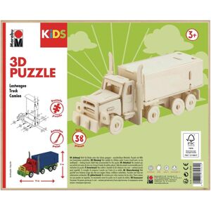 Marabu Camion (38 pezzi) Marabu Camion (38 pezzi)