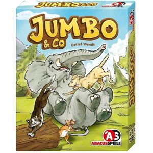 Abacus Jumbo Co. (Tedesco, 3 - 6 Giocatori) Abacus Jumbo Co. (Tedesco, 3 - 6 Giocatori)