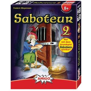 Amigo Sabotatore (Tedesco, 2 - 12 Giocatori) Amigo Sabotatore (Tedesco, 2 - 12 Giocatori)