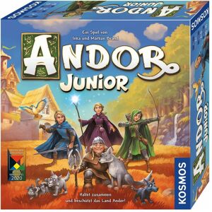 Kosmos Andor Junior (Tedesco, 2 - 4 Giocatori) Kosmos Andor Junior (Tedesco, 2 - 4 Giocatori)
