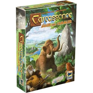 Hans im Glück Carcassonne - Cacciatore e raccoglitore (Tedesco, 2 - 5 Giocatori) Hans im Glück Carcassonne - Cacciatore e raccoglitore (Tedesco, 2 - 5 Giocatori)