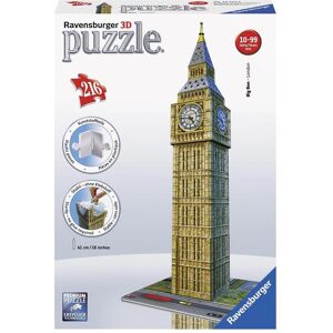 Ravensburger Big Ben (216 pezzi) Ravensburger Big Ben (216 pezzi)