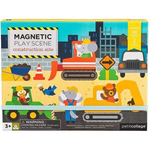 Petitcollage Gioco magnetico del cantiere (Francese, Inglese, Italiano, Tedesco) Petitcollage Gioco magnetico del cantiere (Francese, Inglese, Italiano, Tedesco)