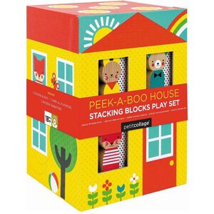 Petitcollage Cubo impilabile Petitcollage Cubo impilabile