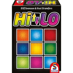 Schmidt Spiele Hilo (Tedesco, 2 - 6 Giocatori) Schmidt Spiele Hilo (Tedesco, 2 - 6 Giocatori)