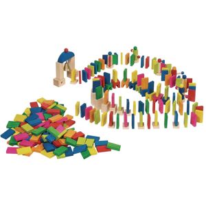 Goki Set da gioco Domino in legno (Tedesco, 1 - 6 Giocatori) Goki Set da gioco Domino in legno (Tedesco, 1 - 6 Giocatori)