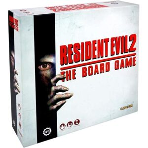 Capcom Resident Evil 2: il gioco da tavolo (Inglese, 1 - 4 Giocatori) Capcom Resident Evil 2: il gioco da tavolo (Inglese, 1 - 4 Giocatori)