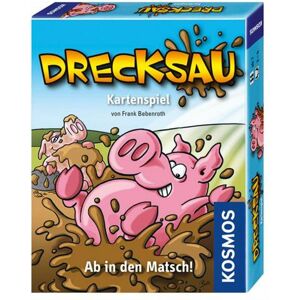 Kosmos Drecksau (Tedesco, 2 - 4 Giocatori) Kosmos Drecksau (Tedesco, 2 - 4 Giocatori)