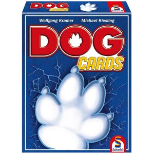 Schmidt Spiele Carte CANE (Tedesco, 2 - 4 Giocatori) Schmidt Spiele Carte CANE (Tedesco, 2 - 4 Giocatori)