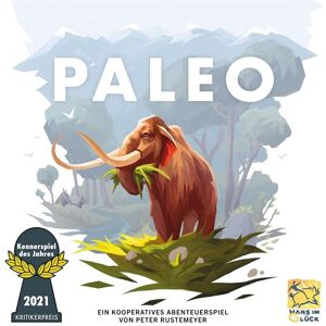 Hans im Glück Paleo (Tedesco, 1 - 4 Giocatori) Hans im Glück Paleo (Tedesco, 1 - 4 Giocatori)