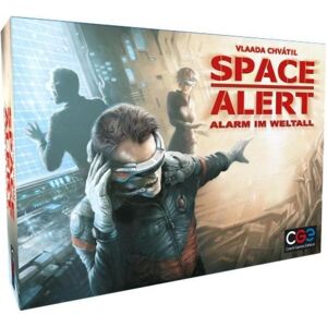 Heidelberger Space Alert incl. CD audio (Tedesco, 1 - 5 Giocatori) Heidelberger Space Alert incl. CD audio (Tedesco, 1 - 5 Giocatori)