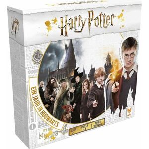 Asmodée Harry Potter: un anno a Hogwarts (Tedesco, 1 - 8 Giocatori) Asmodée Harry Potter: un anno a Hogwarts (Tedesco, 1 - 8 Giocatori)