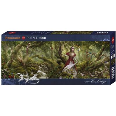 Heye Canto della foresta (1000 pezzi) Heye Canto della foresta (1000 pezzi)