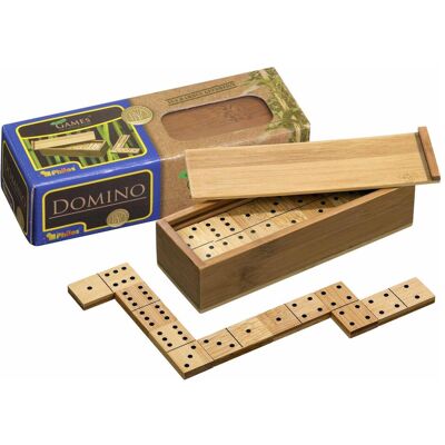 Philos Domino Doppio 6 (Francese, Tedesco, 2 - 4 Giocatori) Philos Domino Doppio 6 (Francese, Tedesco, 2 - 4 Giocatori)