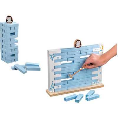 Philos Timber & Icebreaker - Gioco di Abilità per 2-4 Philos Timber & Icebreaker - Gioco di Abilità per 2-4