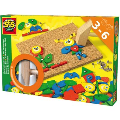 Ses Martello Tap Fantasy (Francese, Inglese, Italiano, Olandese, Spagnolo, Tedesco, 1 Giocatori) Ses Martello Tap Fantasy (Francese, Inglese, Italiano, Olandese, Spagnolo, Tedesco, 1 Giocatori)