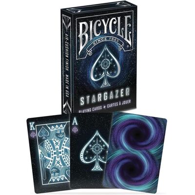 Bicycle Stargazer (Inglese, 2 - 16 Giocatori) Bicycle Stargazer (Inglese, 2 - 16 Giocatori)