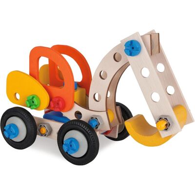 Eichhorn Costruttore, Escavatore Eichhorn Costruttore, Escavatore