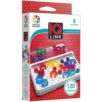 Smart Games IQ-Link (Tedesco, 1 Giocatori) Smart Games IQ-Link (Tedesco, 1 Giocatori)