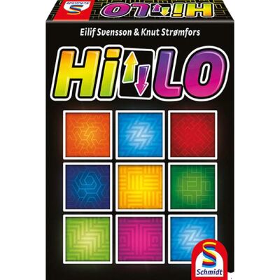 Schmidt Spiele Hilo (Tedesco, 2 - 6 Giocatori) Schmidt Spiele Hilo (Tedesco, 2 - 6 Giocatori)