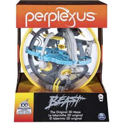Spin Master Bestia Perplexus (Tedesco, 1 Giocatori) Spin Master Bestia Perplexus (Tedesco, 1 Giocatori)