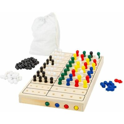 small foot Gioco di logica Codice segreto (Tedesco, 2 Giocatori) small foot Gioco di logica Codice segreto (Tedesco, 2 Giocatori)