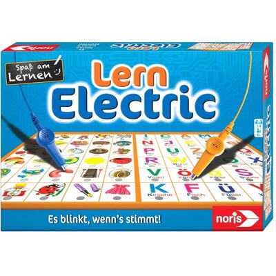 Noris Gioco di apprendimento elettrico (Tedesco, 1 - 4 Giocatori) Noris Gioco di apprendimento elettrico (Tedesco, 1 - 4 Giocatori)