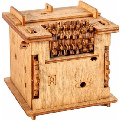 iDventure Cluebox - Il gatto di Schrödinger (Francese, Inglese, Tedesco, 1 Giocatori) iDventure Cluebox - Il gatto di Schrödinger (Francese, Inglese, Tedesco, 1 Giocatori)