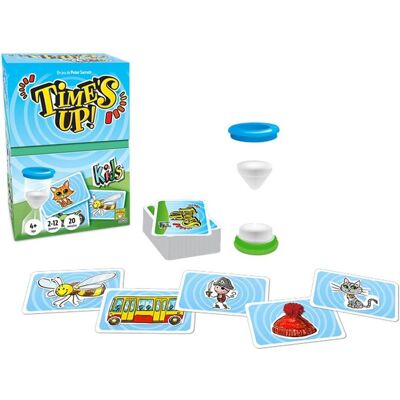 Repos Production Il tempo è scaduto! Chat per bambini (f) (MQ6) (Francese, 2 - 12 Giocatori) Repos Production Il tempo è scaduto! Chat per bambini (f) (MQ6) (Francese, 2 - 12 Giocatori)