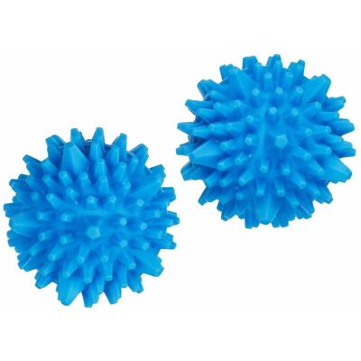 Wenko - 4x Palline per asciugatrice - Blu - Palline per asciugatura Wenko - 4x Palline per asciugatrice - Blu - Palline per asciugatura