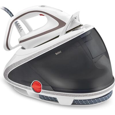 Tefal Pro Express Ultimate, Ferro da stiro, Bianco, Grigio Tefal Pro Express Ultimate, Ferro da stiro, Bianco, Grigio