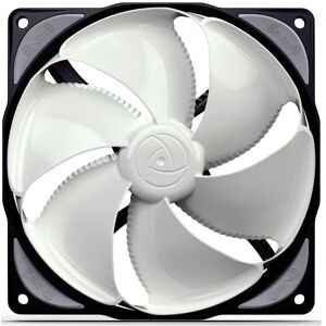 Noiseblocker NB-eLoop B12-2 (120 mm, 1x), Ventola PC, Bianco, Nero Noiseblocker NB-eLoop B12-2 (120 mm, 1x), Ventola PC, Bianco, Nero