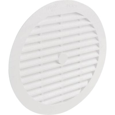 Wallair, Accessori per ventilazione, Griglia dell'aria di scarico Plastic Fit Wallair, Accessori per ventilazione, Griglia dell'aria di scarico Plastic Fit