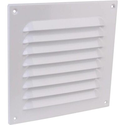 Wallair N31808 Griglia copriventola in alluminio - Griglia di ventilazione Wallair N31808 Griglia copriventola in alluminio - Griglia di ventilazione