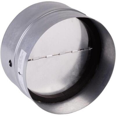 Wallair, Accessori per ventilazione, Serranda per l'aria di ritorno con guarnizione Wallair, Accessori per ventilazione, Serranda per l'aria di ritorno con guarnizione