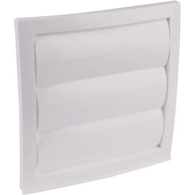Wallair NW 150 Griglia di ventilazione - Griglia di ventilazione in plastica Wallair NW 150 Griglia di ventilazione - Griglia di ventilazione in plastica