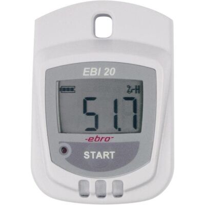 Ebro, Multimetro, EBI 20-TH1 Multi data logger M (Multimetro portatile) Ebro, Multimetro, EBI 20-TH1 Multi data logger M (Multimetro portatile)