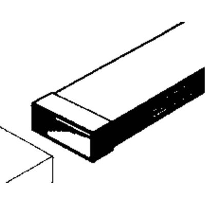 Wallair, Accessori per ventilazione, Sistema di ventilazione a condotto piano 100 Wallair, Accessori per ventilazione, Sistema di ventilazione a condotto piano 100