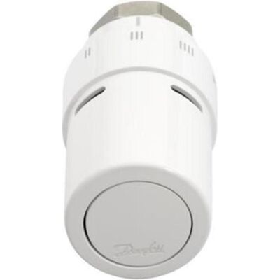 Danfoss Termostato per radiatori, Termostato, Bianco Danfoss Termostato per radiatori, Termostato, Bianco