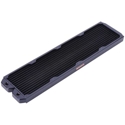 Alphacool NexXxoS ST30 Full Copper 560mm (140 mm), Radiatore raffreddamento ad acqua, Nero Alphacool NexXxoS ST30 Full Copper 560mm (140 mm), Radiatore raffreddamento ad acqua, Nero