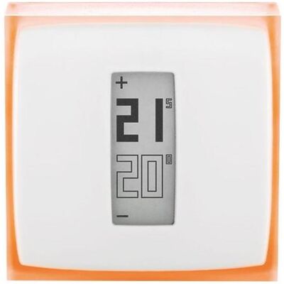 Netatmo Raumthermostat, Termostato, Bianco Netatmo Raumthermostat, Termostato, Bianco