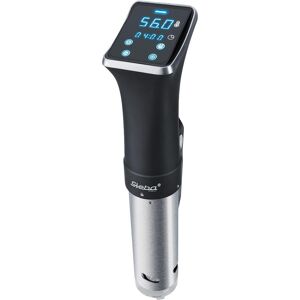 Steba Sous Vide Garer SV, Vaporiera + Cuociriso, Argento, Grigio Steba Sous Vide Garer SV, Vaporiera + Cuociriso, Argento, Grigio
