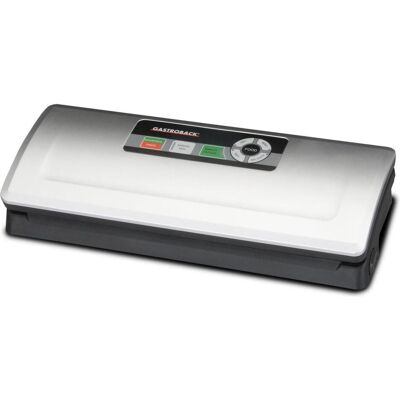Gastroback Design Sealatore Sottovuoto Plus - Sealatore Sottovuoto Gastroback Design Sealatore Sottovuoto Plus - Sealatore Sottovuoto