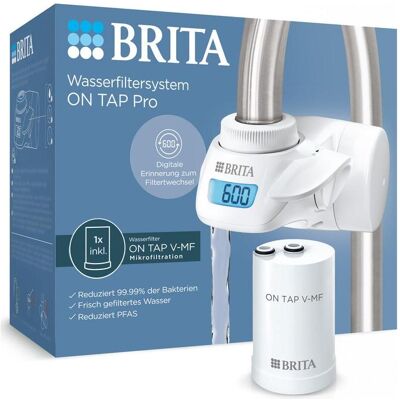 Brita On Tap Pro V-MF - Filtro acqua Brita On Tap Pro V-MF - Filtro acqua